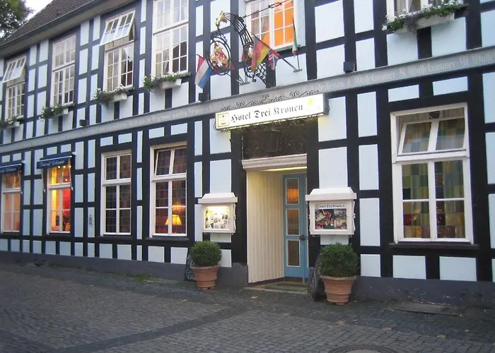 Hotel Drei Kronen